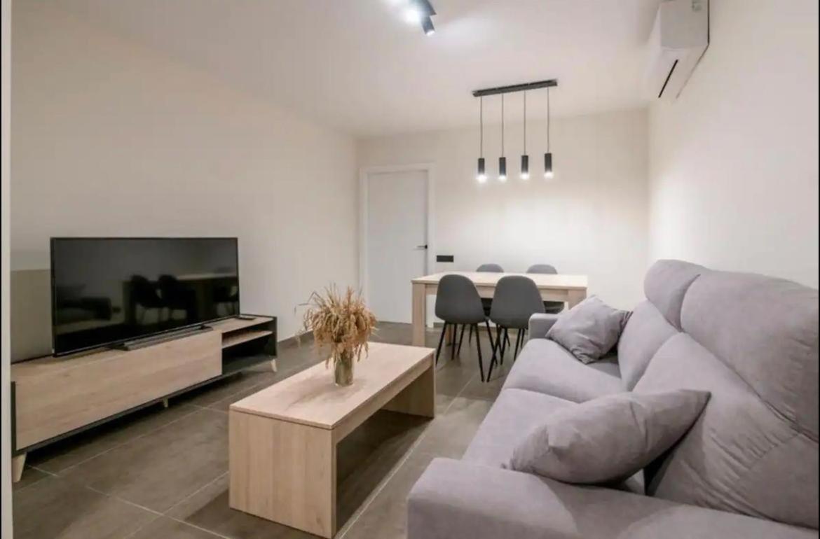 Centrico Apartamento 6 Personas Valência Exterior foto