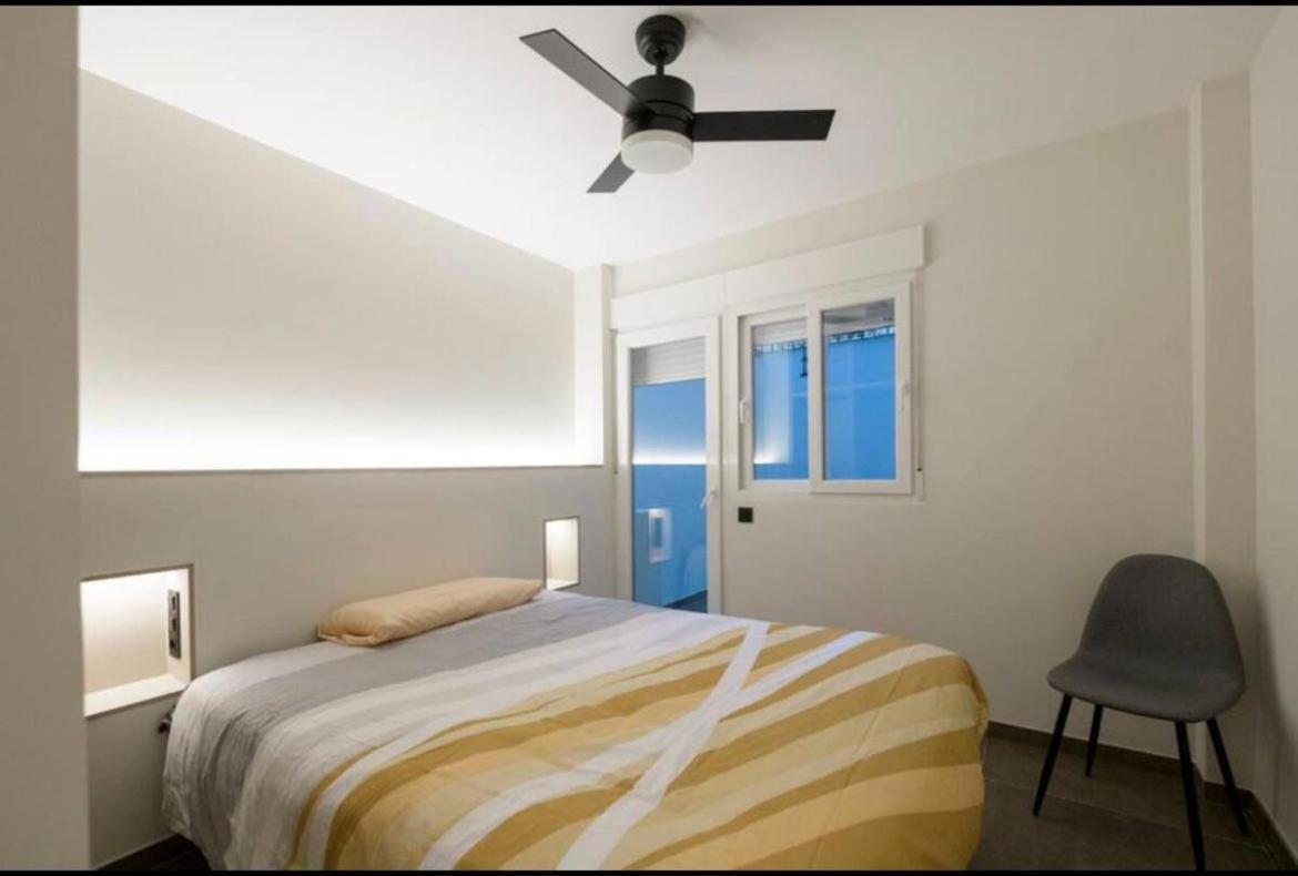 Centrico Apartamento 6 Personas Valência Exterior foto