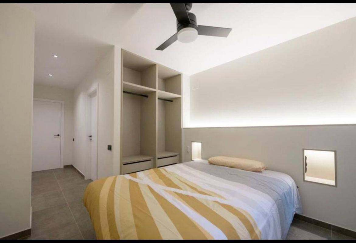 Centrico Apartamento 6 Personas Valência Exterior foto