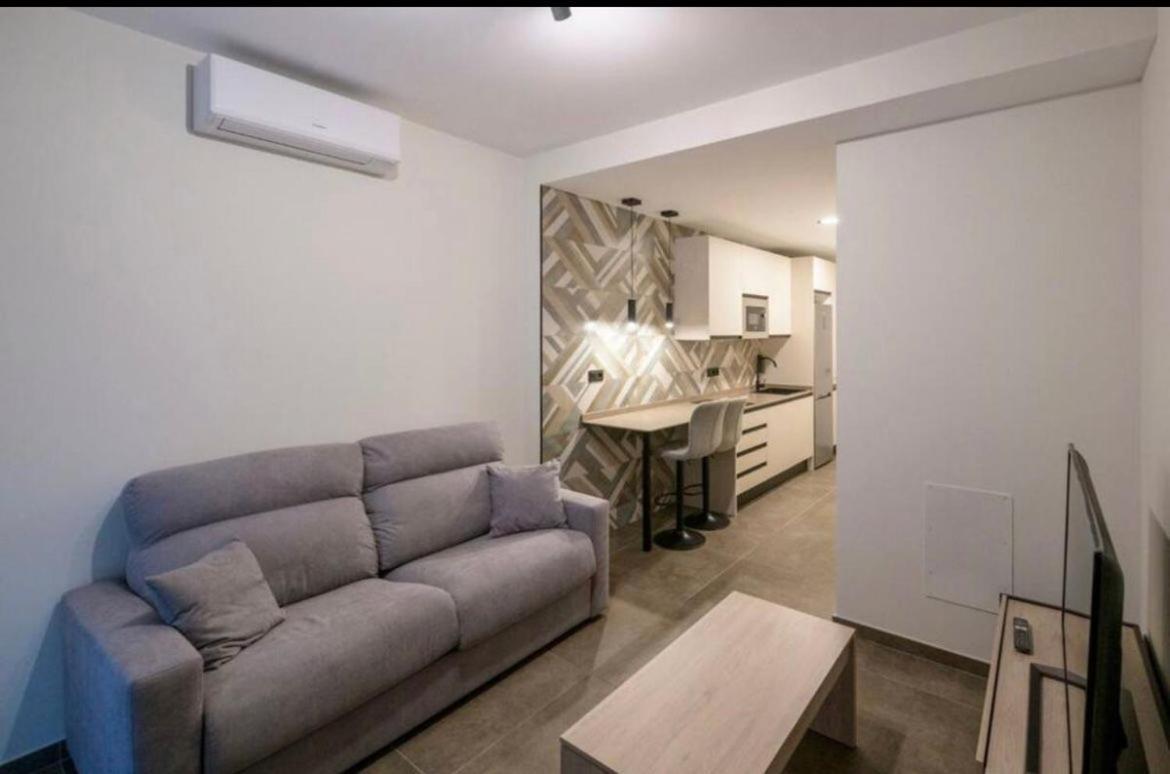 Centrico Apartamento 6 Personas Valência Exterior foto