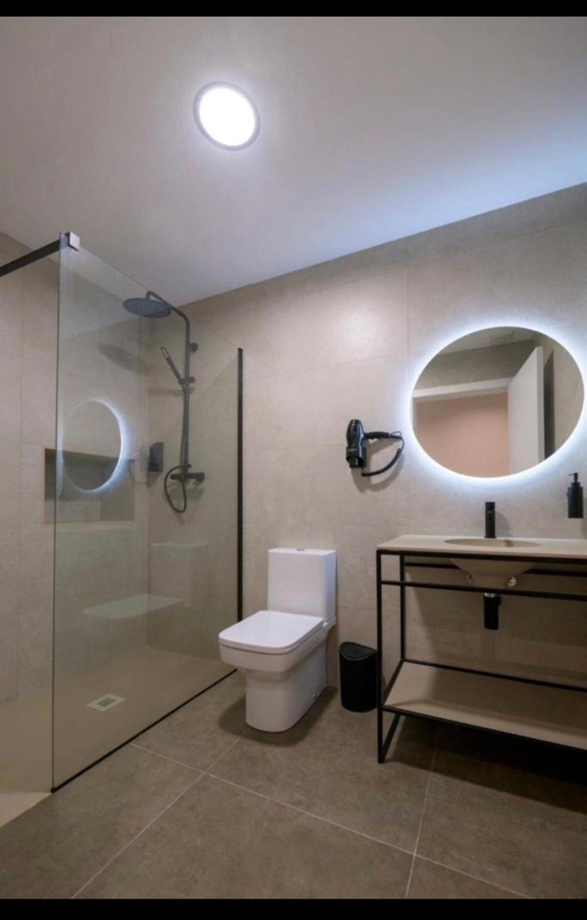 Centrico Apartamento 6 Personas Valência Exterior foto