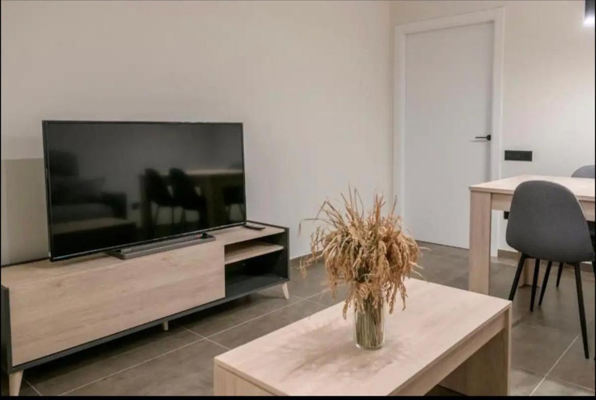 Centrico Apartamento 6 Personas Valência Exterior foto