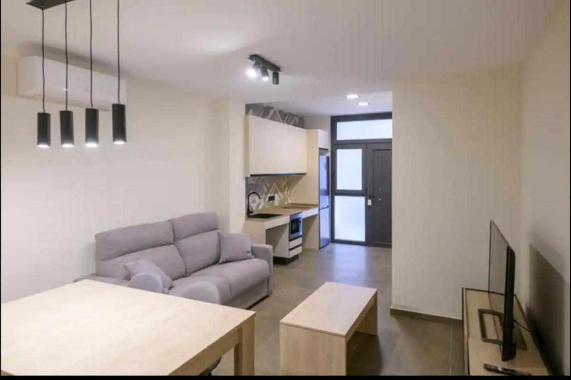 Centrico Apartamento 6 Personas Valência Exterior foto