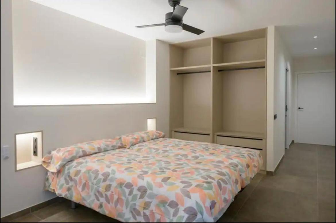 Centrico Apartamento 6 Personas Valência Exterior foto
