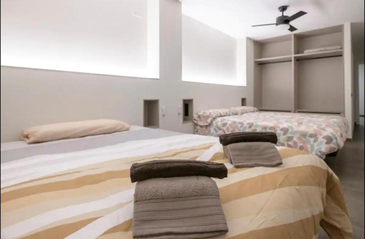 Centrico Apartamento 6 Personas Valência Exterior foto