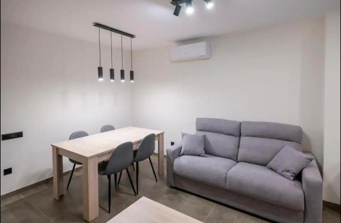 Centrico Apartamento 6 Personas Valência Exterior foto